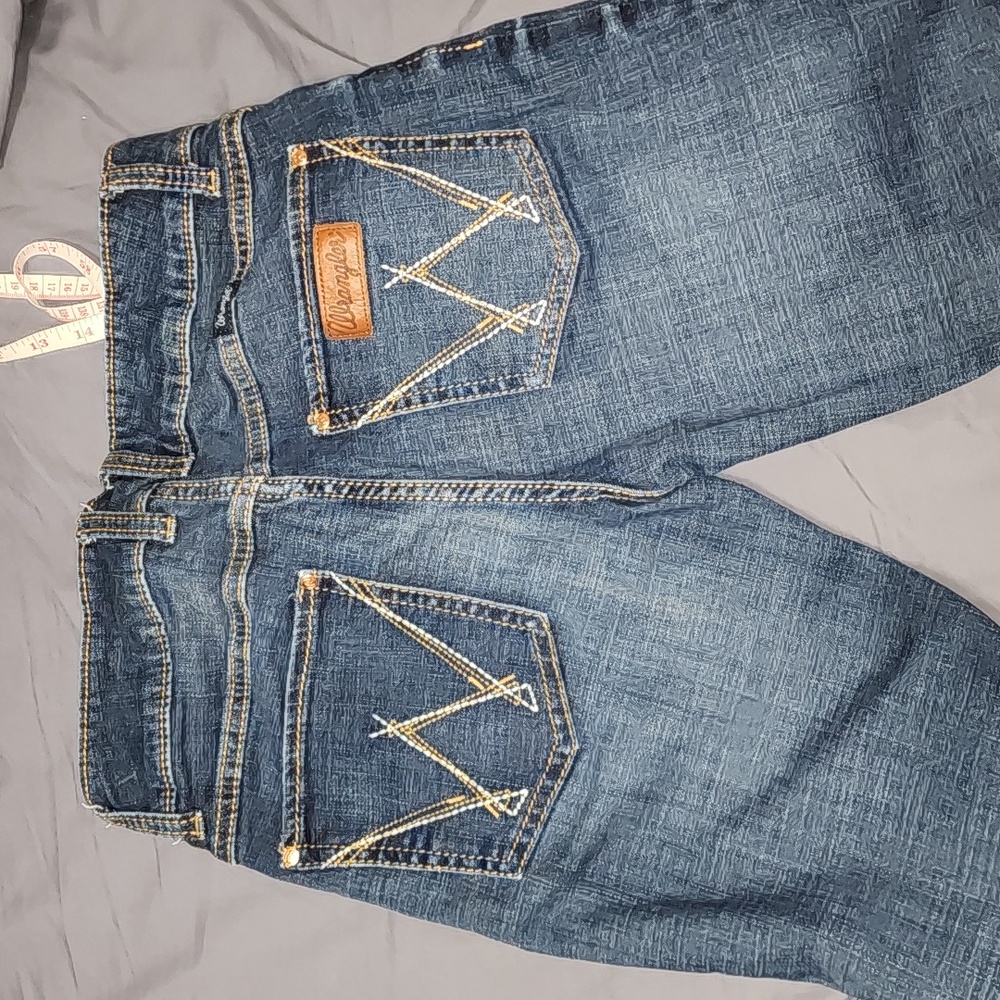 Wrangler Women's Retro Mae Boot Cut Jeans
